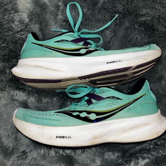 SAUCONY RIDE 15 - Picture 7 of 10